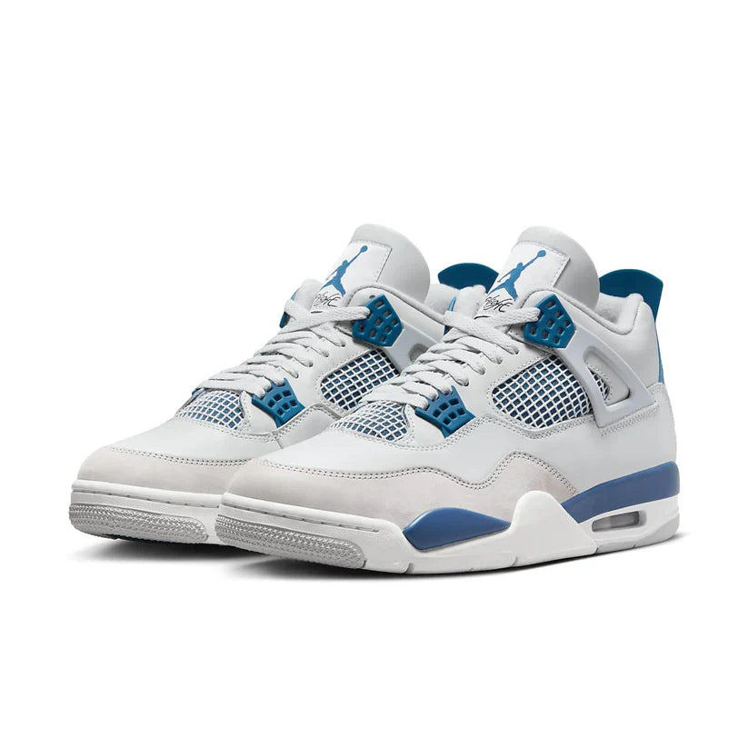 Jordan 4    Military Blue