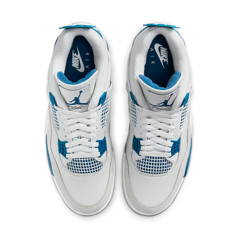 Jordan 4    Military Blue