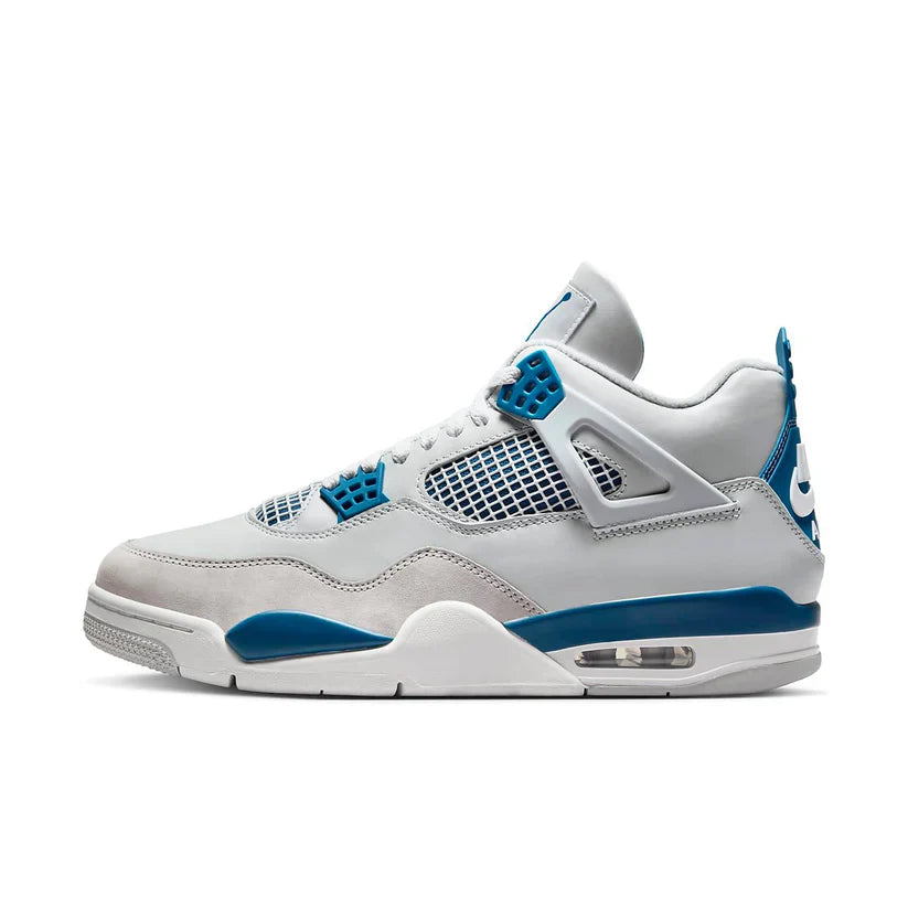Jordan 4    Military Blue