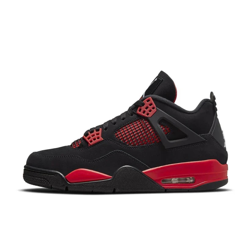 Jordan 4 Red Thunder