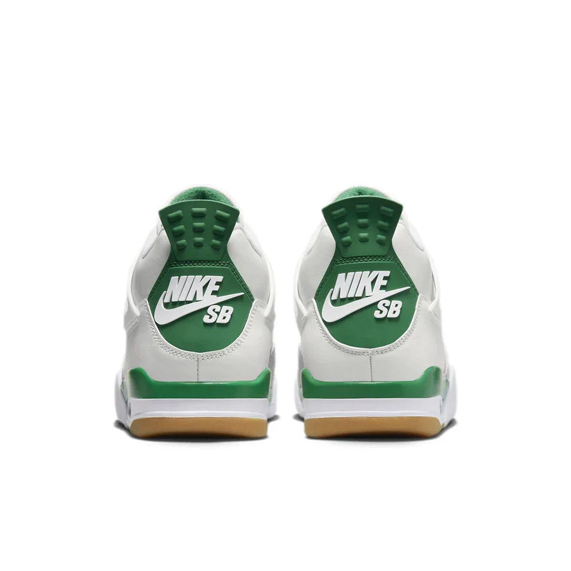 Jordan 4   SB Pine Green