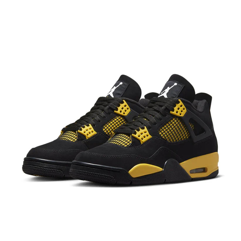 Jordan 4   Retro Thunder