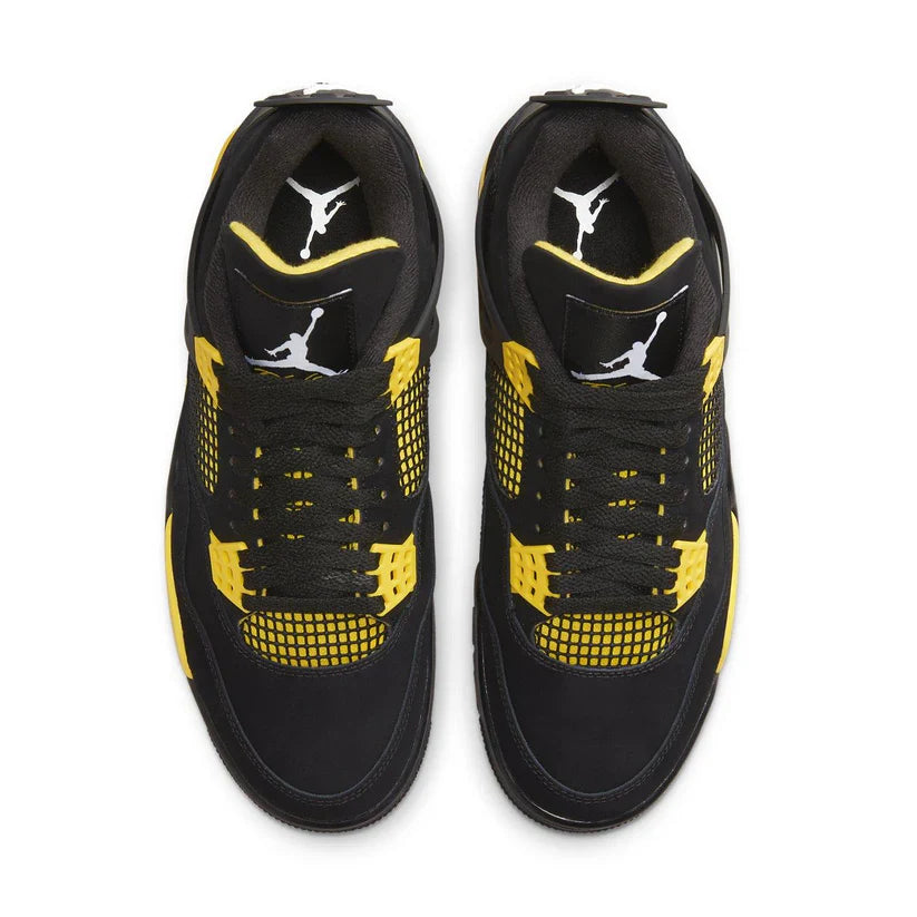 Jordan 4   Retro Thunder