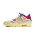 Jordan 4    Union Guava Ice