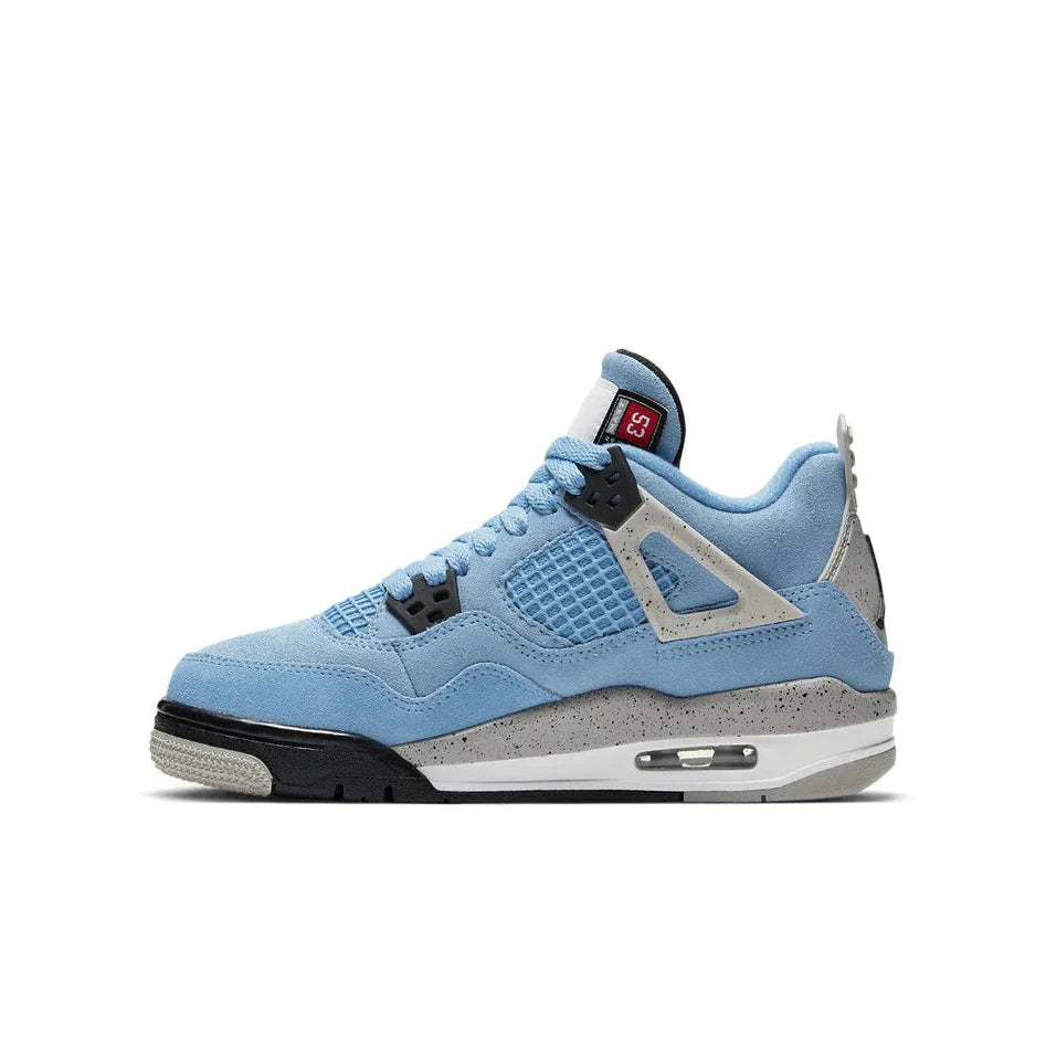 Jordan 4 University Blue