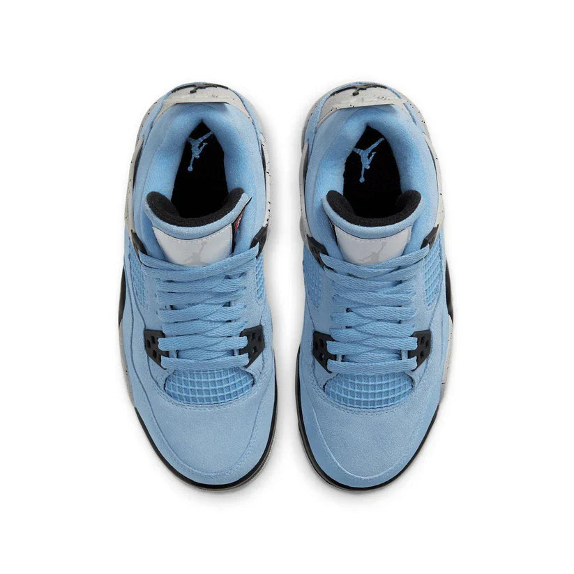 Jordan 4 University Blue