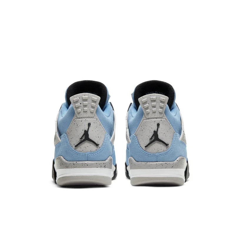 Jordan 4 University Blue