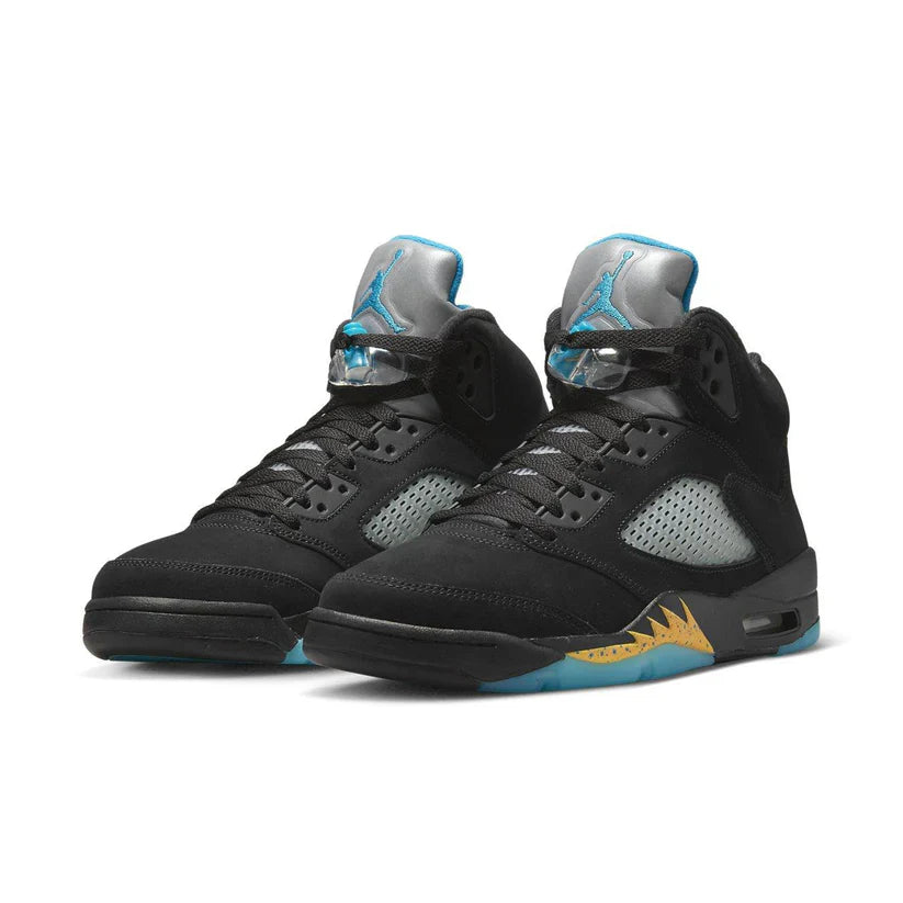 Jordan 5 Aqua