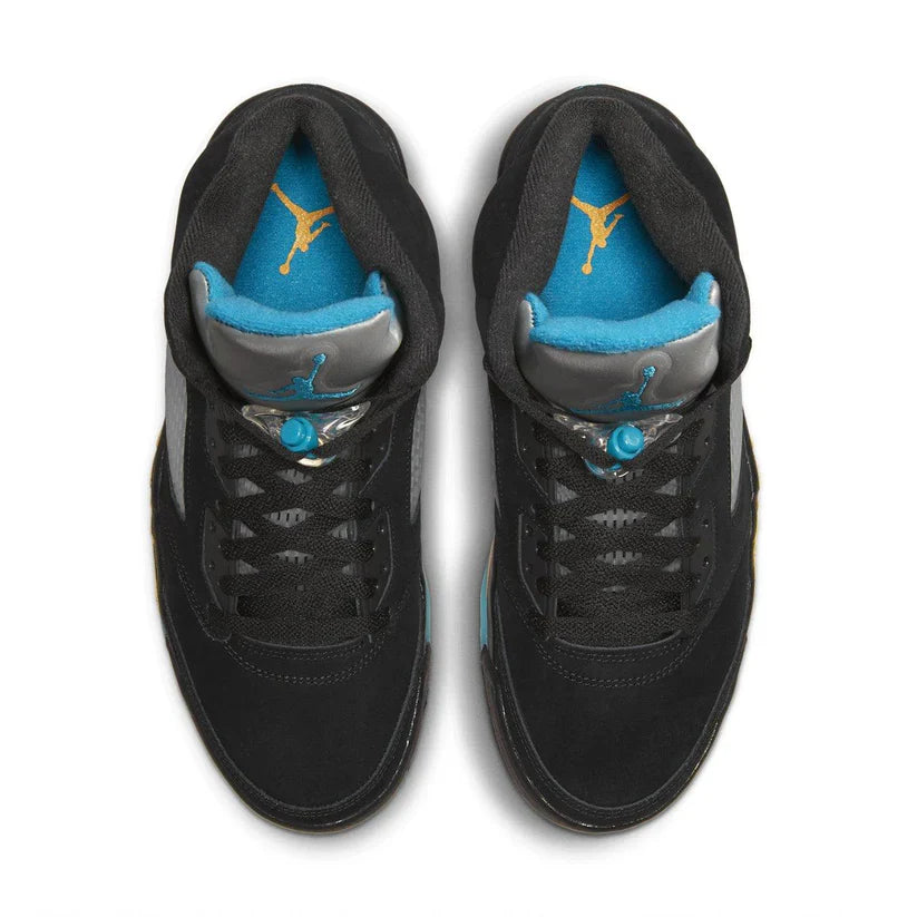 Jordan 5 Aqua