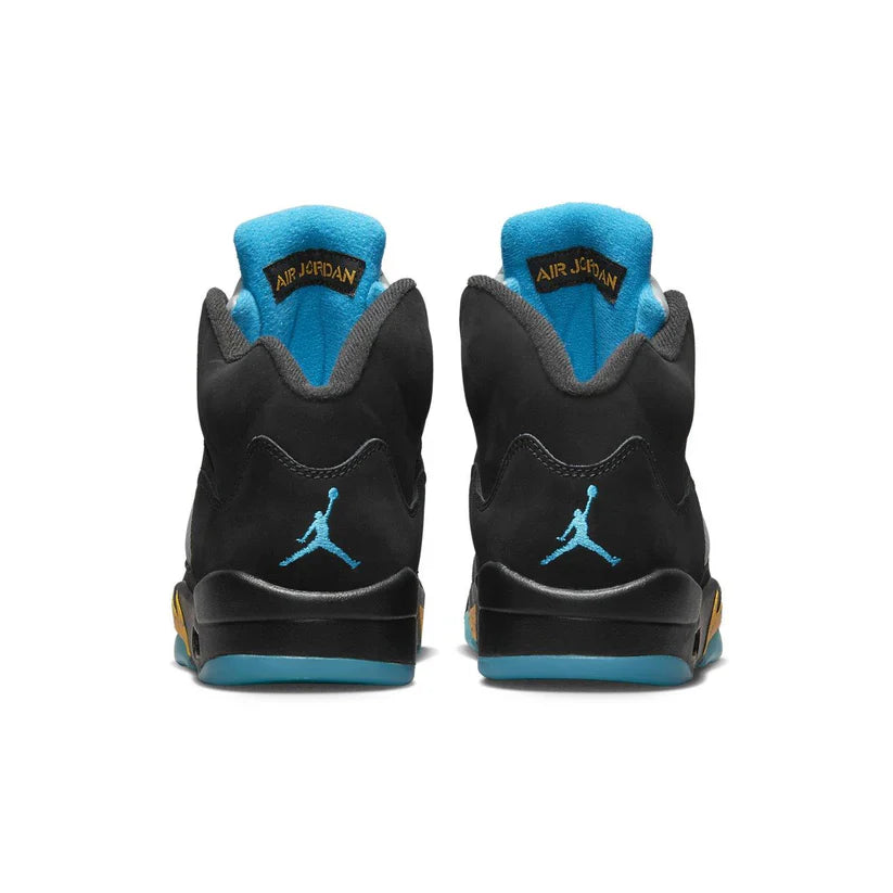 Jordan 5 Aqua