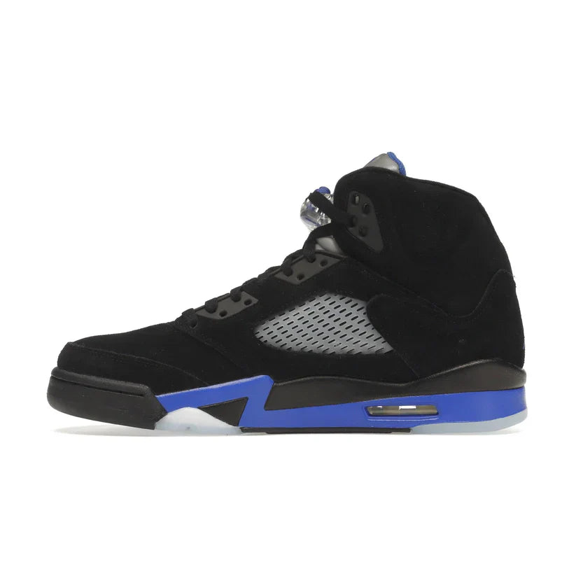Jordan 5  Racer Blue