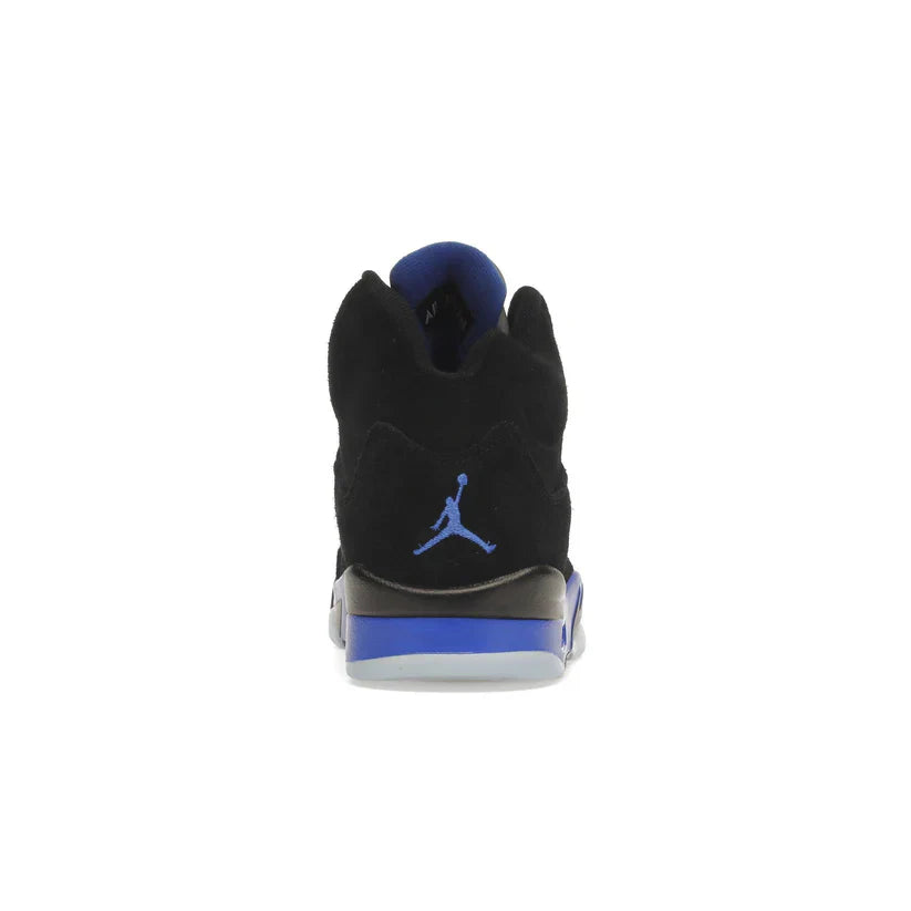 Jordan 5  Racer Blue