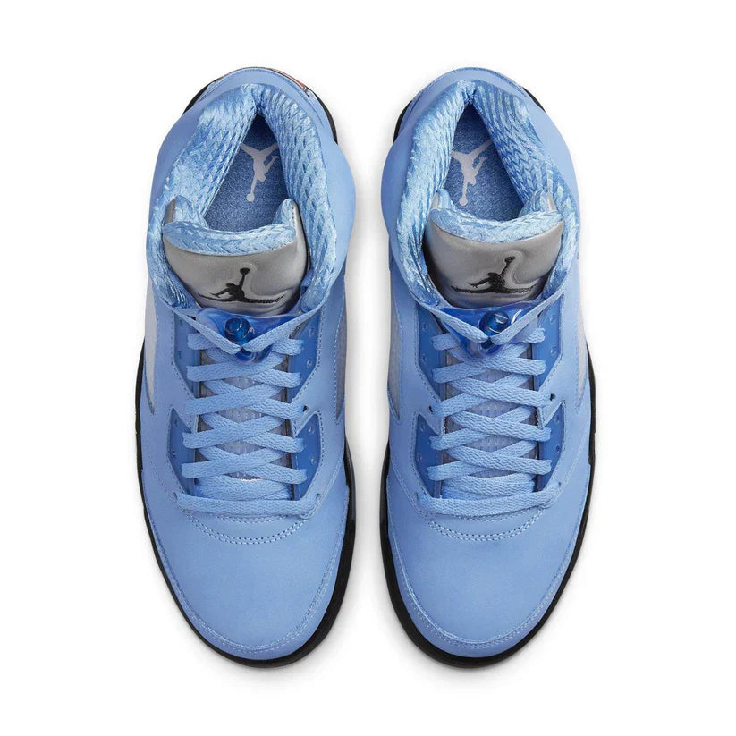 Jordan 5  University Blue