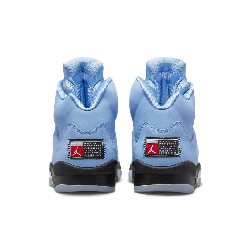 Jordan 5  University Blue
