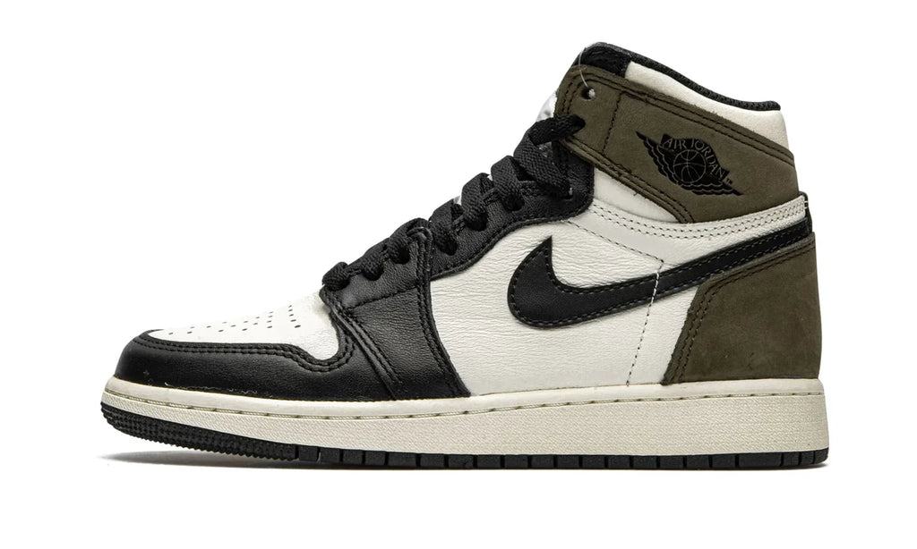 Jordan 1 Retro  High Dark Mocha
