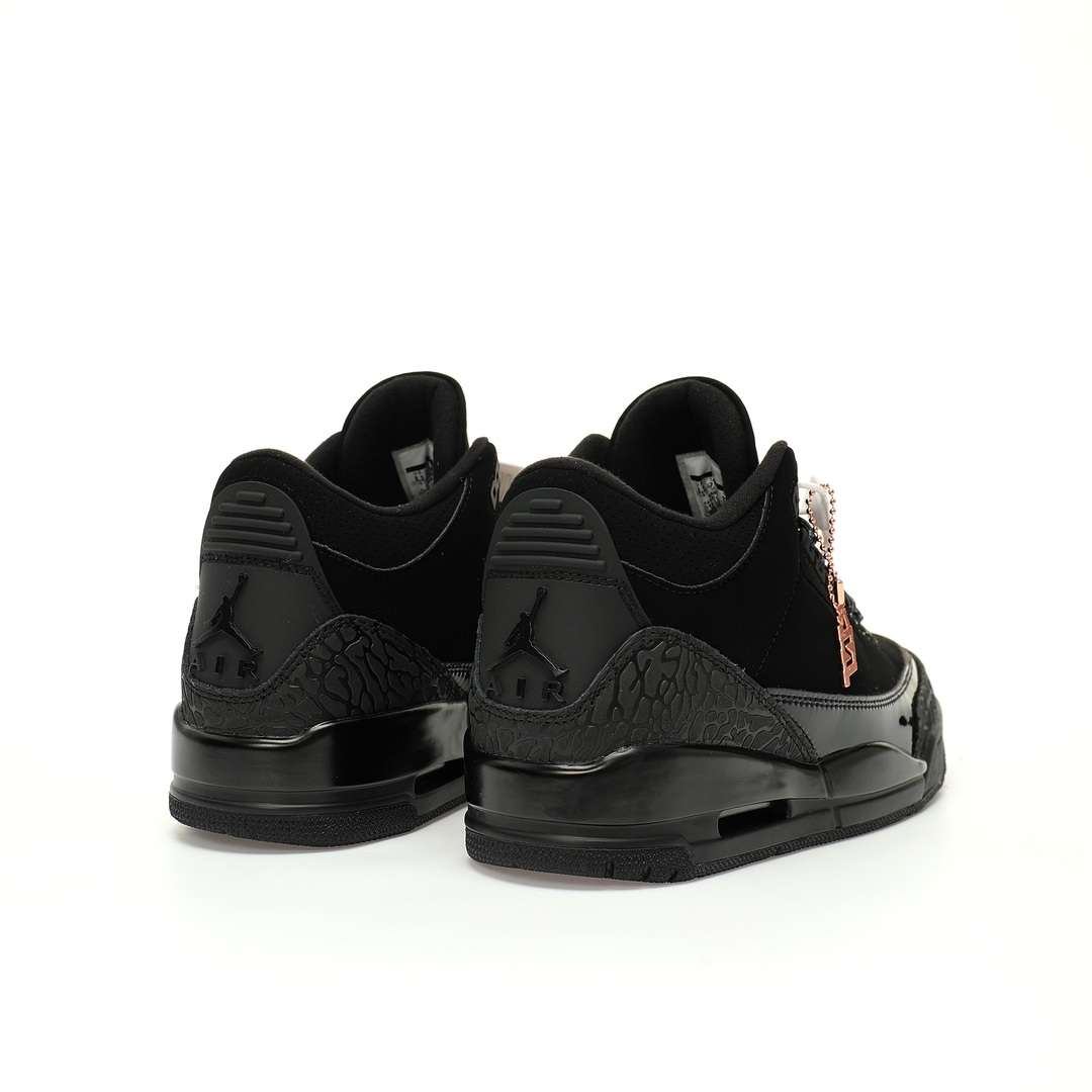 Jordan 3 Black Cat