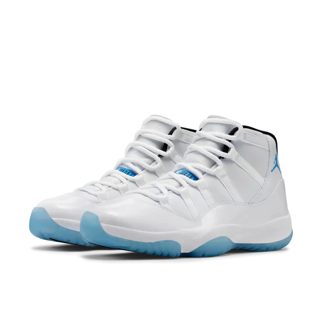 Jordan 11 LEGEND BLU