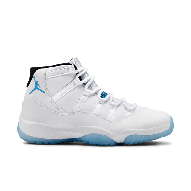 Jordan 11 LEGEND BLU