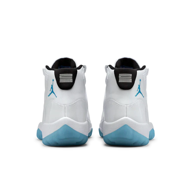 Jordan 11 LEGEND BLU