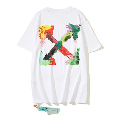 OFF WHITE TEE