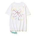 OFF WHITE TEE