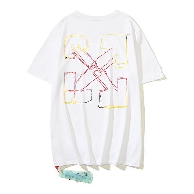 OFF WHITE TEE