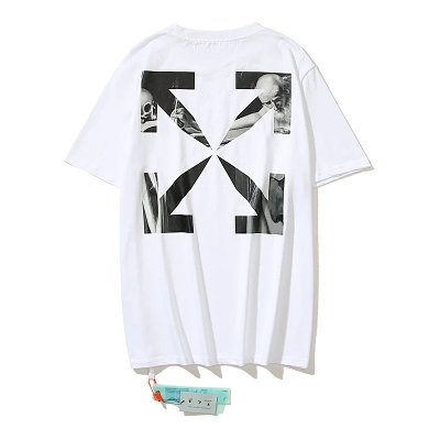 OFF WHITE TEE