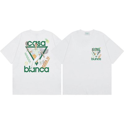 CASA BLANCA TEE