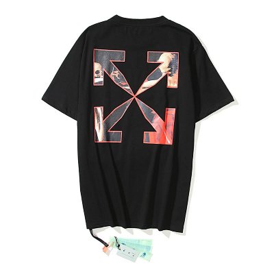 OFF WHITE TEE
