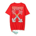 OFF WHITE TEE