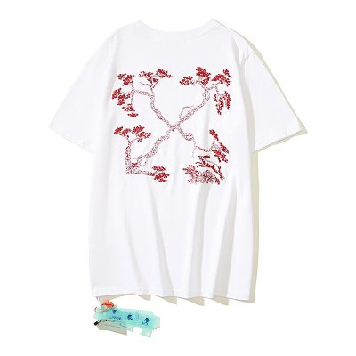 OFF WHITE TEE