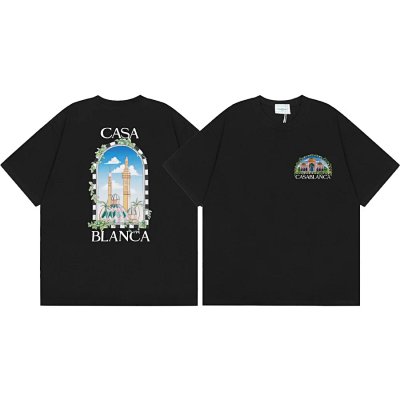 CASA BLANCA TEE