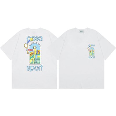 CASA BLANCA TEE