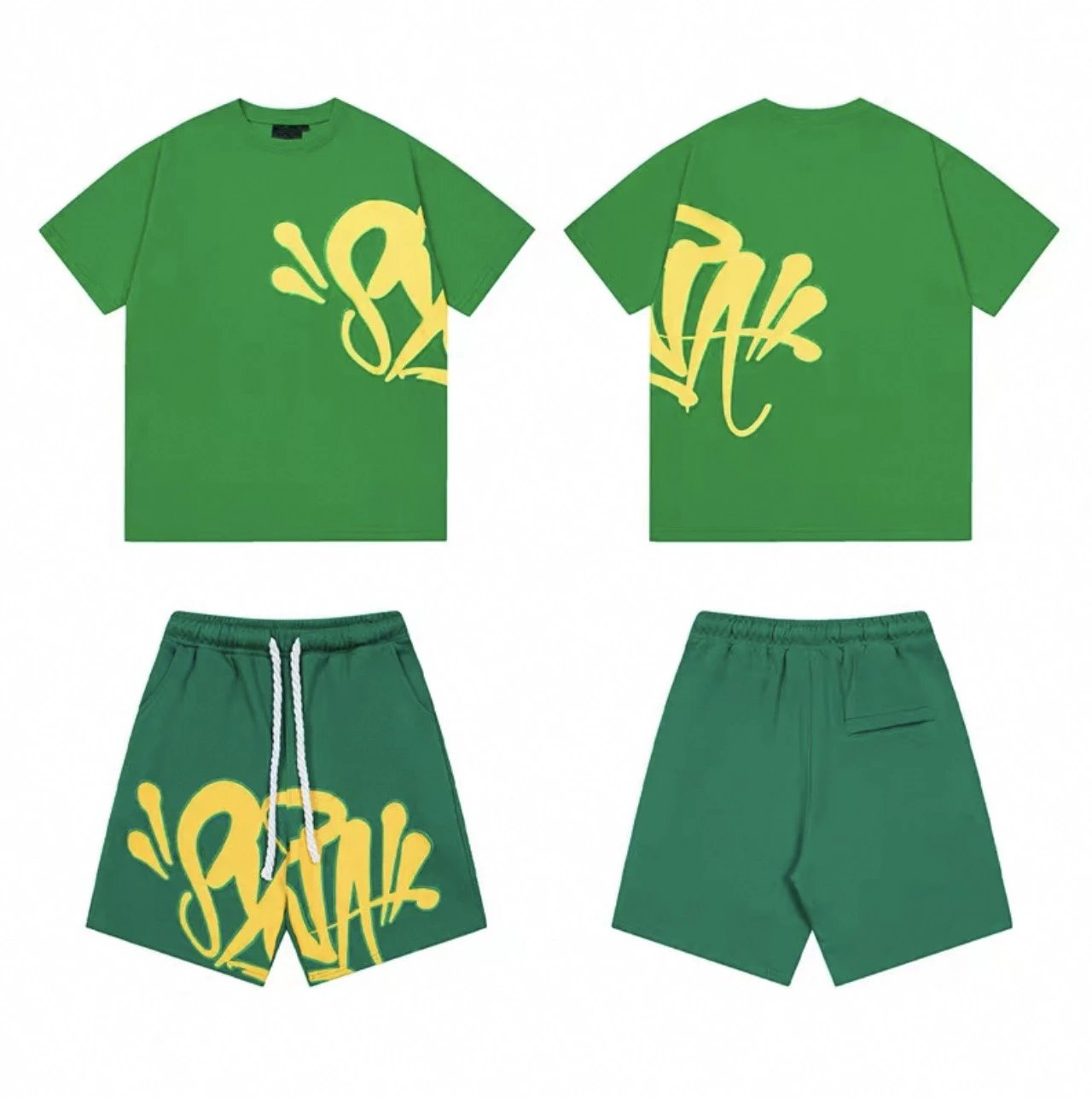SYNA WORLD SUMMER SET