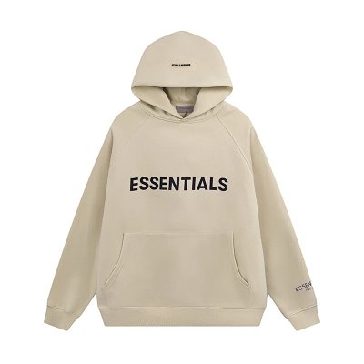 ESSENTIAL HOODIE