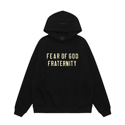 ESSENTIAL HOODIE