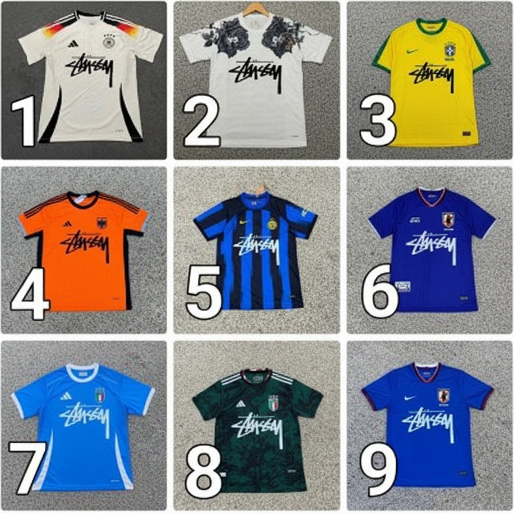 STUSSY TEE