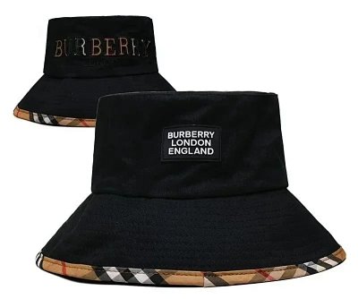 BURBERRY CAP