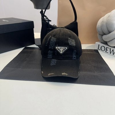 PRADA CAP