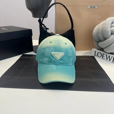 PRADA CAP
