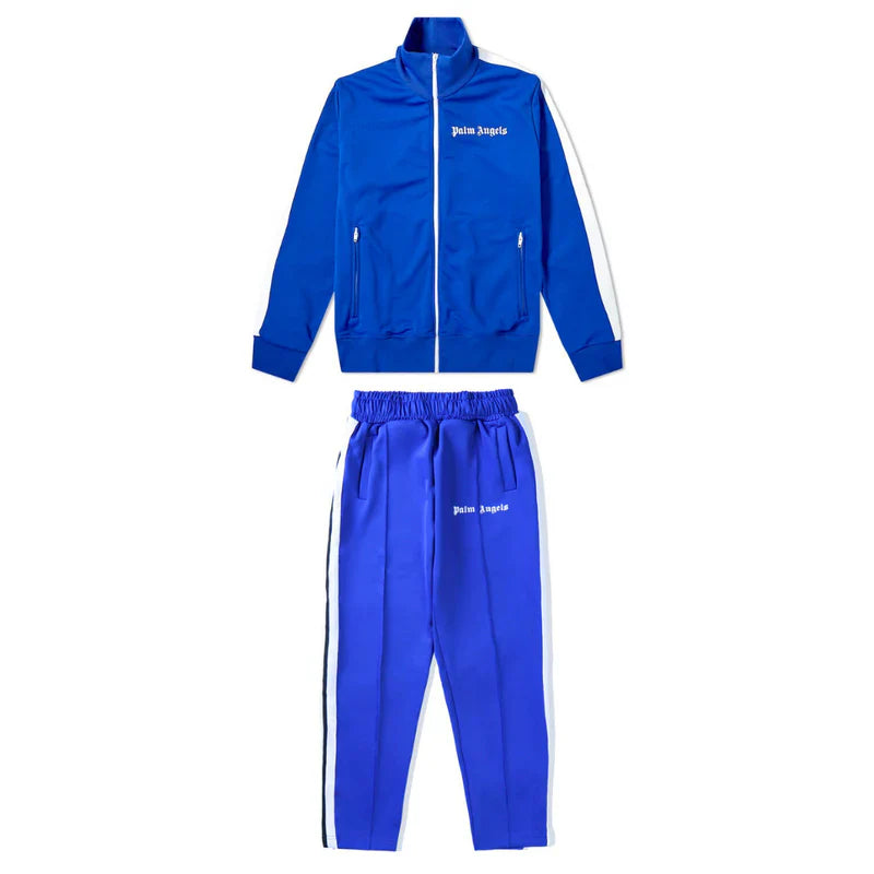 Palm Angels Tracksuit  Blue