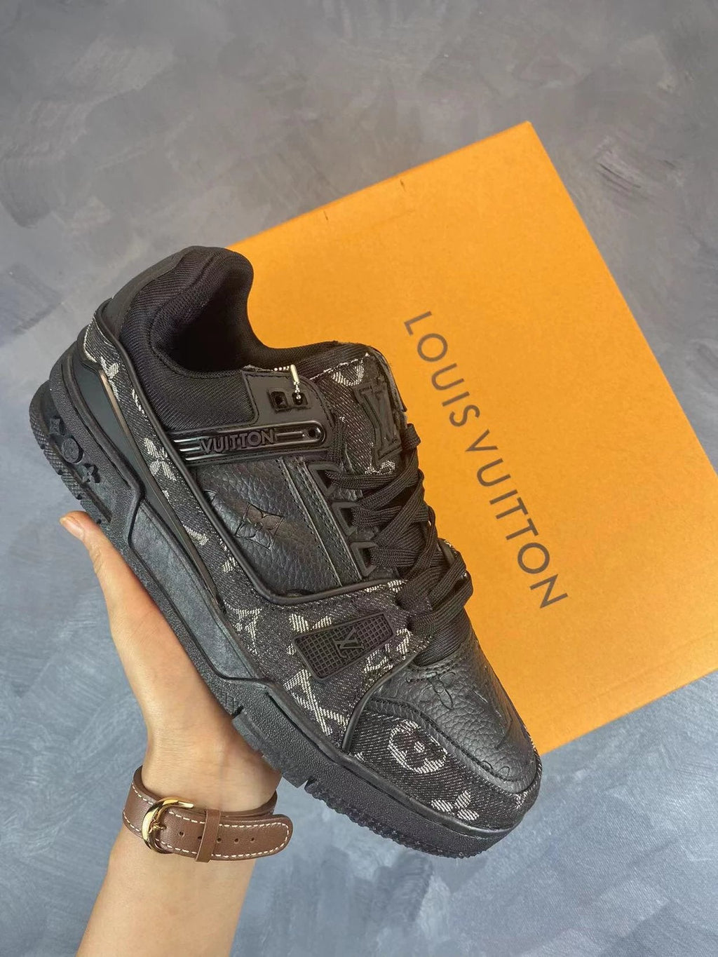 Louis  Vuitton Trainer