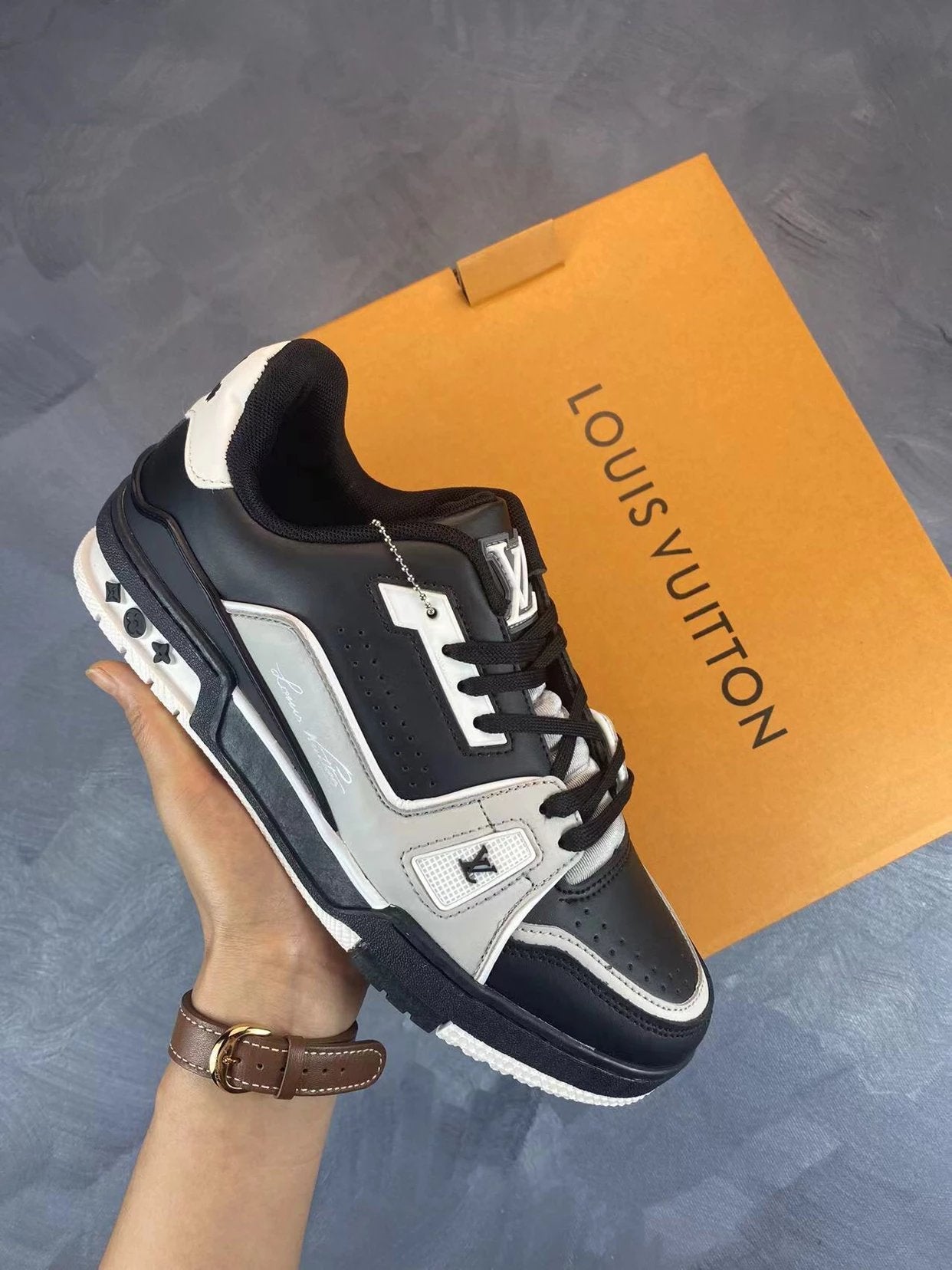 Louis  Vuitton Trainer