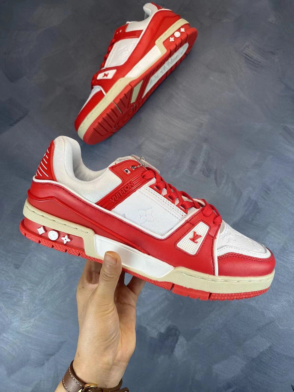Louis  Vuitton Trainer