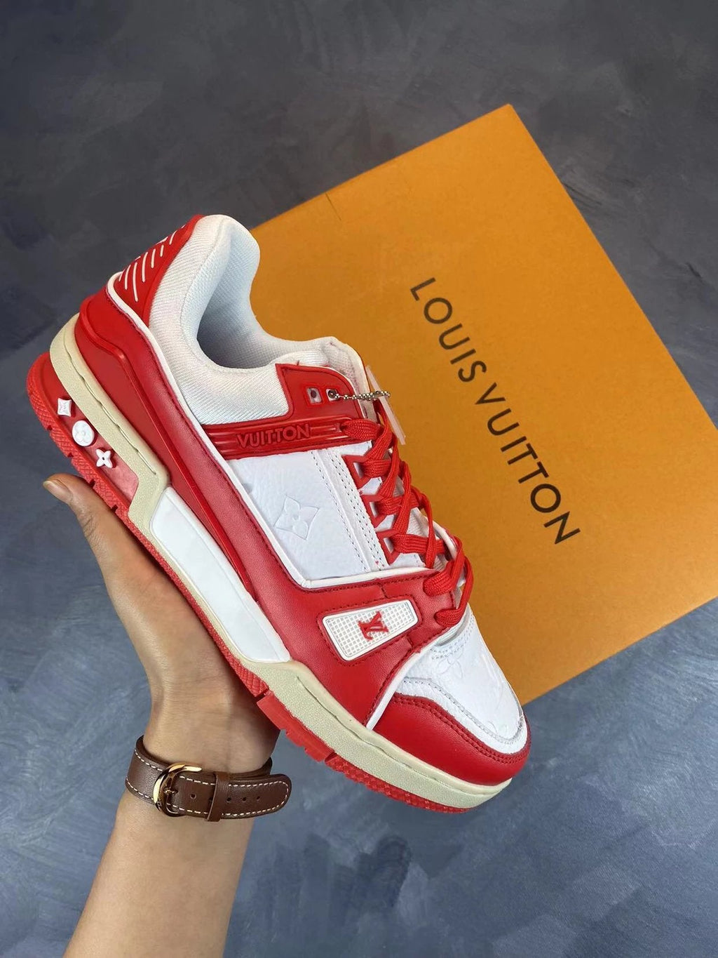 Louis  Vuitton Trainer