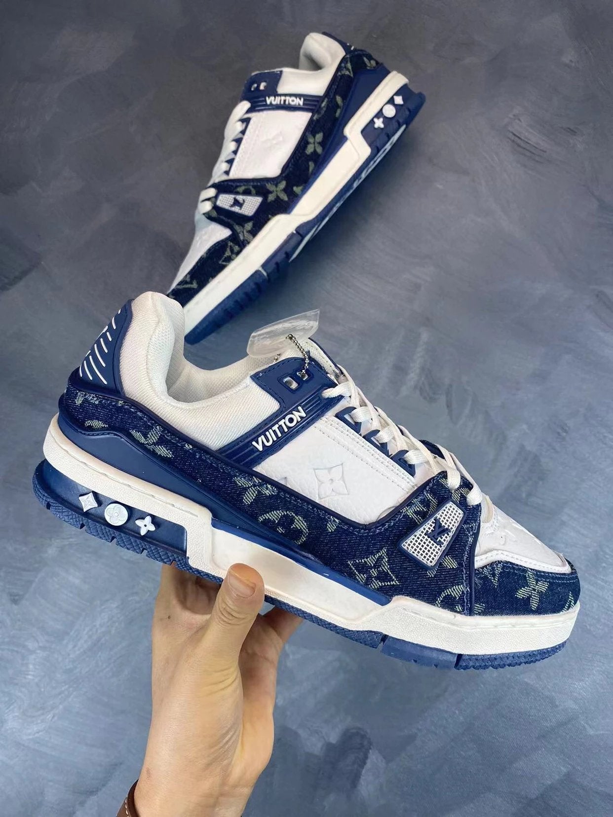 Louis  Vuitton Trainer