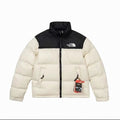 North  Face Jacket white