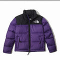 North  Face Jacket purple