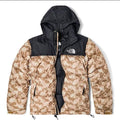 North  Face Jacket  Limited Brown