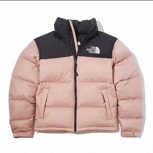 North  Face Jacket Pink